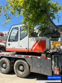 Buy Zoomlion QY25V531 Used Crane / 2 Buy Zoomlion QY25V531 Used Crane / 2